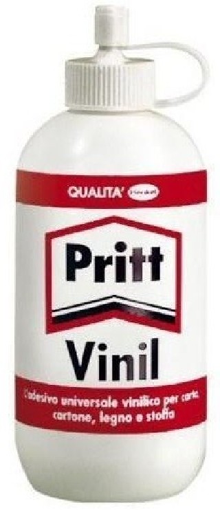 pritt cola blanca manualidades 100 gr. pritt 2769976