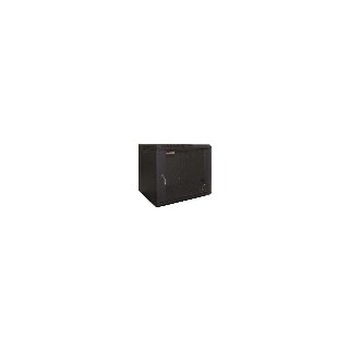 armario rack wp 19 serie rwb 20u, negro, profundidad 600 mm