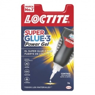 loctite loctite superglue-3 control power gel bl 3 gr loctite 2641843