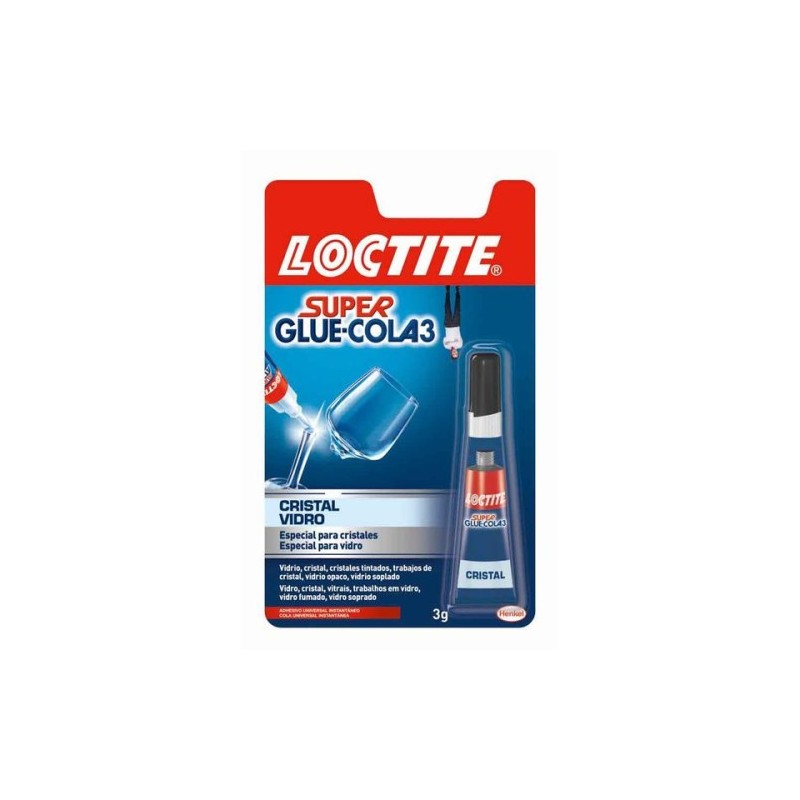 loctite loctite superglue-3 cristal bl 3 gr loctite 2641332