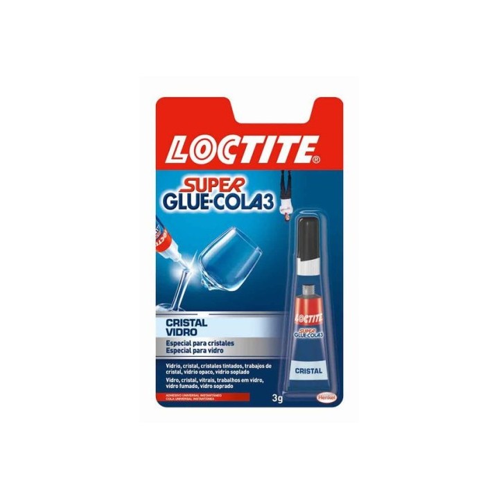 loctite loctite superglue-3 cristal bl 3 gr loctite 2641332