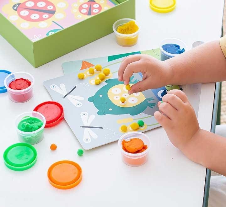 kit modelar apli kids  my first clay