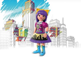 playmobil playmobil everdreamerz viona comic world series 2