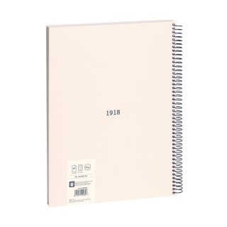 cuad. esp milan a4 80f 5x5 beige