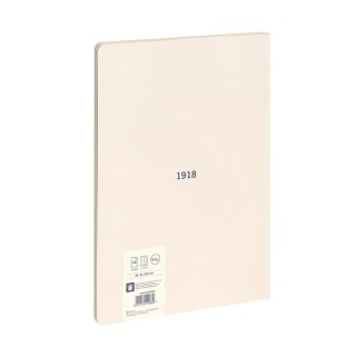 cuad. encolado milan a4 48f 5x5 beige