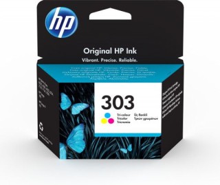 hp 303 cartucho de tinta hp303 tricolor (t6n01ae)
