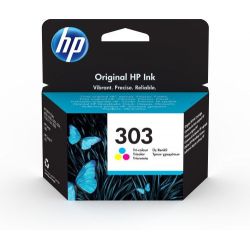 Hp 303 Cartucho De Tinta...