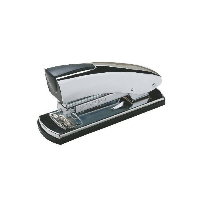 petrus grapadora de sobremesa metalica modelo 2001 color cromada petrus 44723