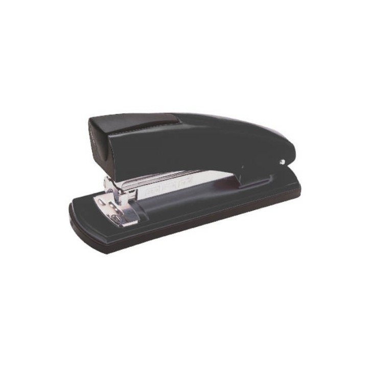 petrus grapadora de sobremesa metalica modelo 2001 color negro petrus 44784