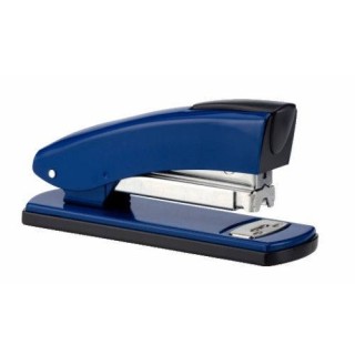 petrus grapadora de sobremesa metalica modelo 2001 color azul petrus 44786