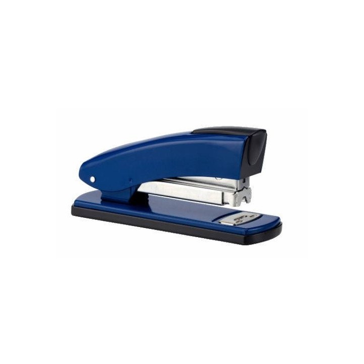 petrus grapadora de sobremesa metalica modelo 2001 color azul petrus 44786