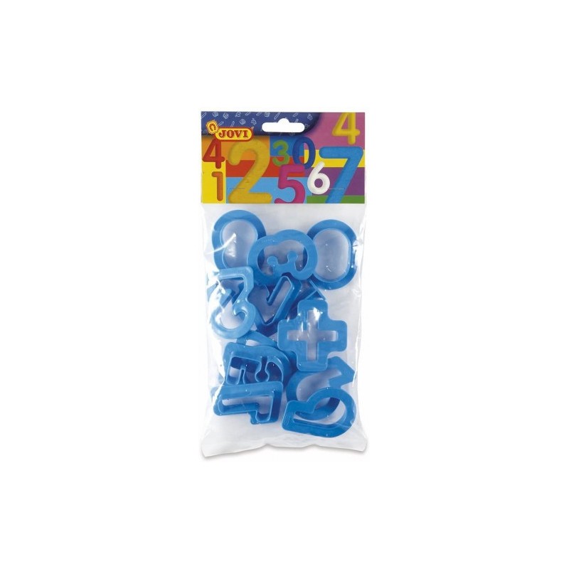 jovi bolsa moldes numeros 11 piezas jovi 7n