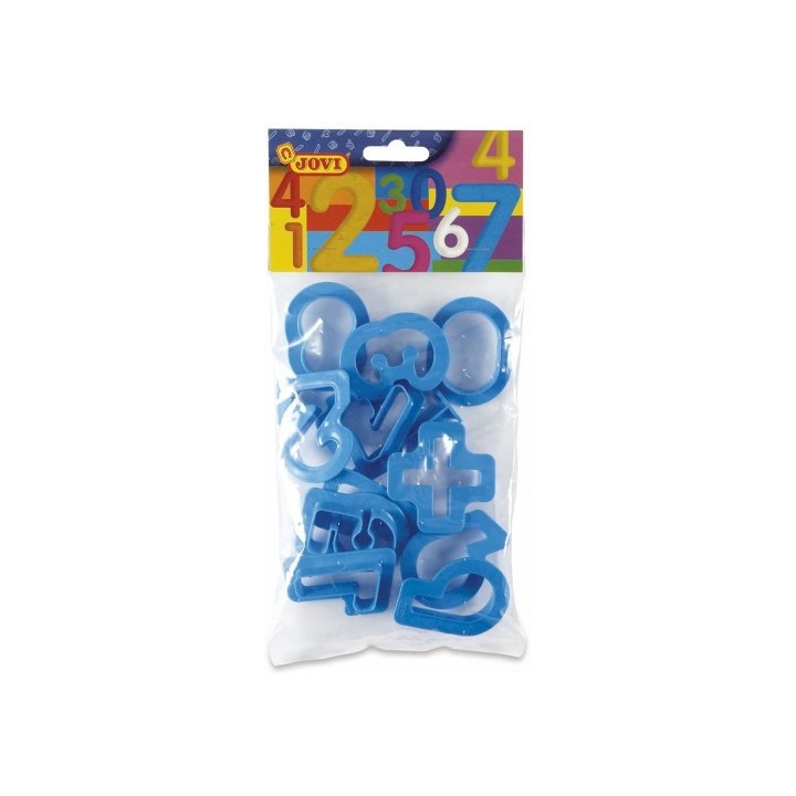 jovi bolsa moldes numeros 11 piezas jovi 7n