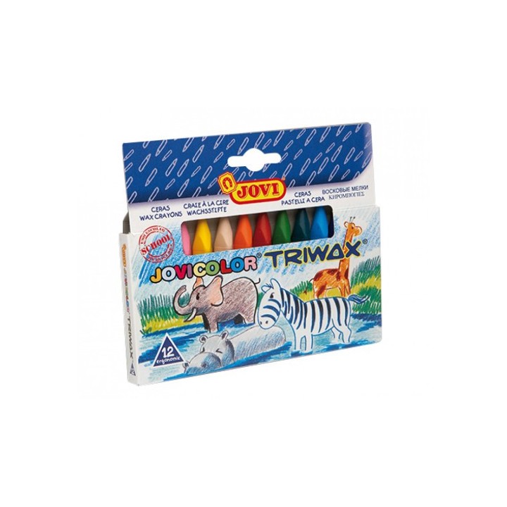 jovi jovi 973/12 laapiz de color colores surtidos 12 pieza(s)