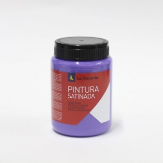 la pajarita la pajarita pintura satinada l-13 violeta
