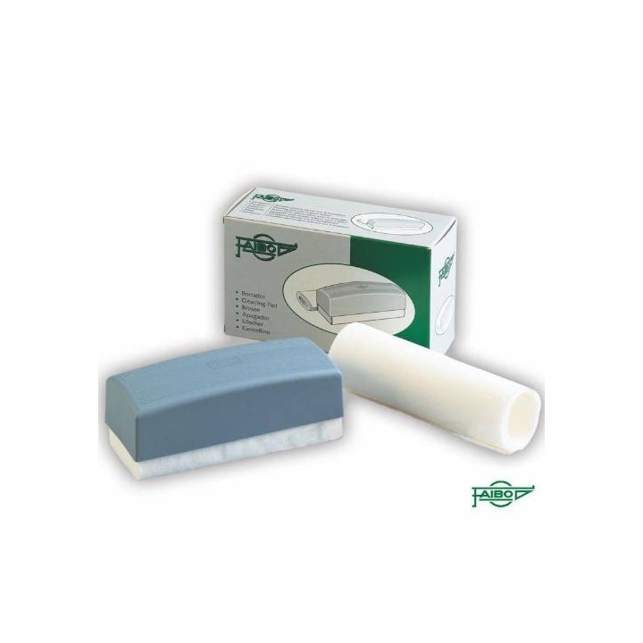 faibo borrador recambiable para pizarra blanca faibo 15m