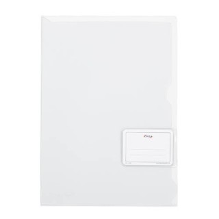 pardo dossiers con tarjetero extra pvc en transparente pardo 315000