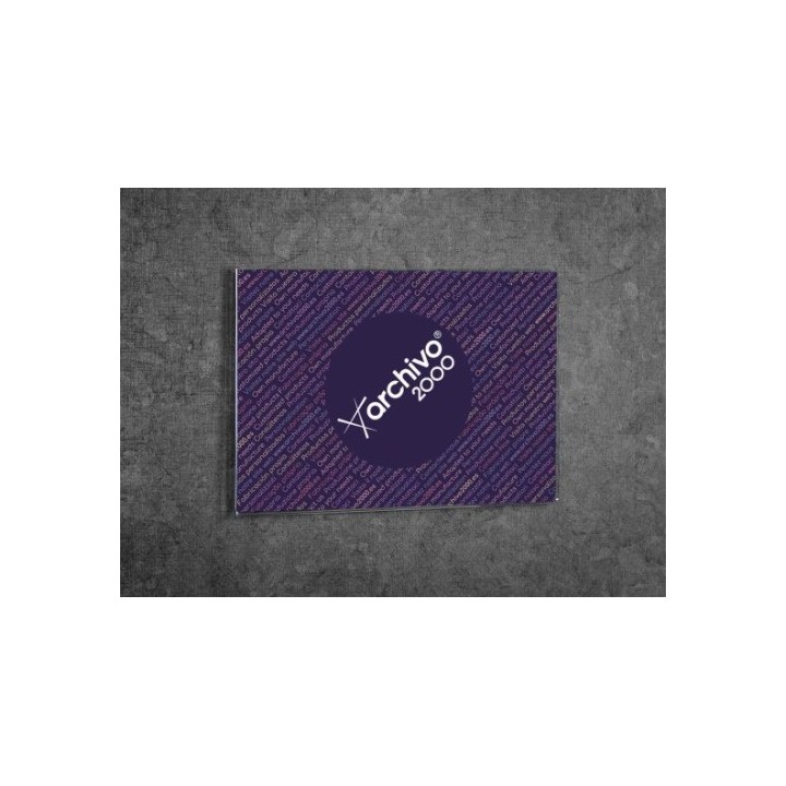 archivo 2000 portafolletos mural premium a5 horizontal adhesivo 210x150mm archivo 2000 6155acstp