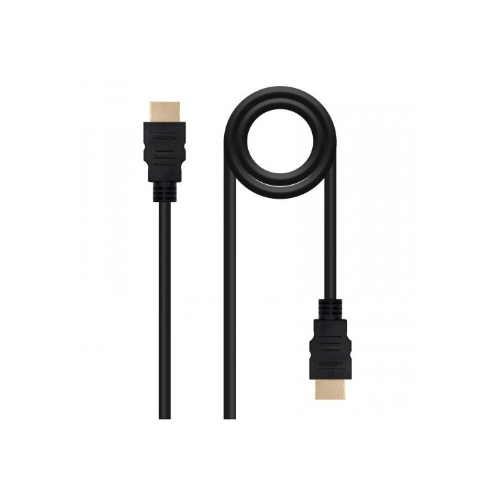nanocable nanocable cable hdmi v1.3, a/m-a/m, 1.8 m (10.15.0302)