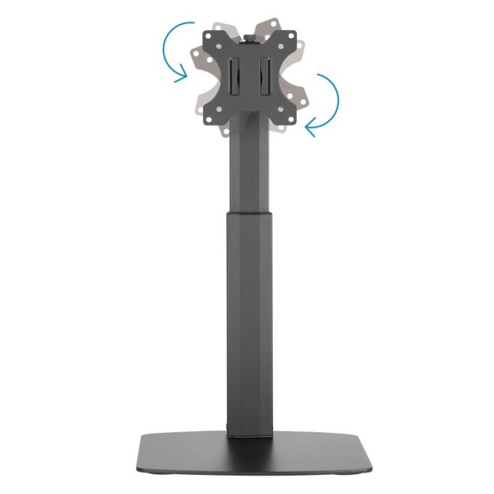 tooq db1732tn-b soporte monitor mesa 1brazo 17-32