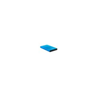 caja externa tooq tqe-2527bl 2,5 9,5 mm sata usb 3.0/3.1 azul