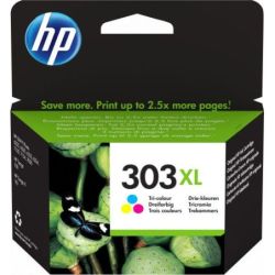 Hp 303xl Pack Cartucho De...