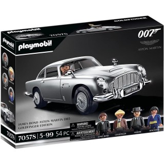 playmobil playmobil james bond aston martin db5 -  edicion goldfinger