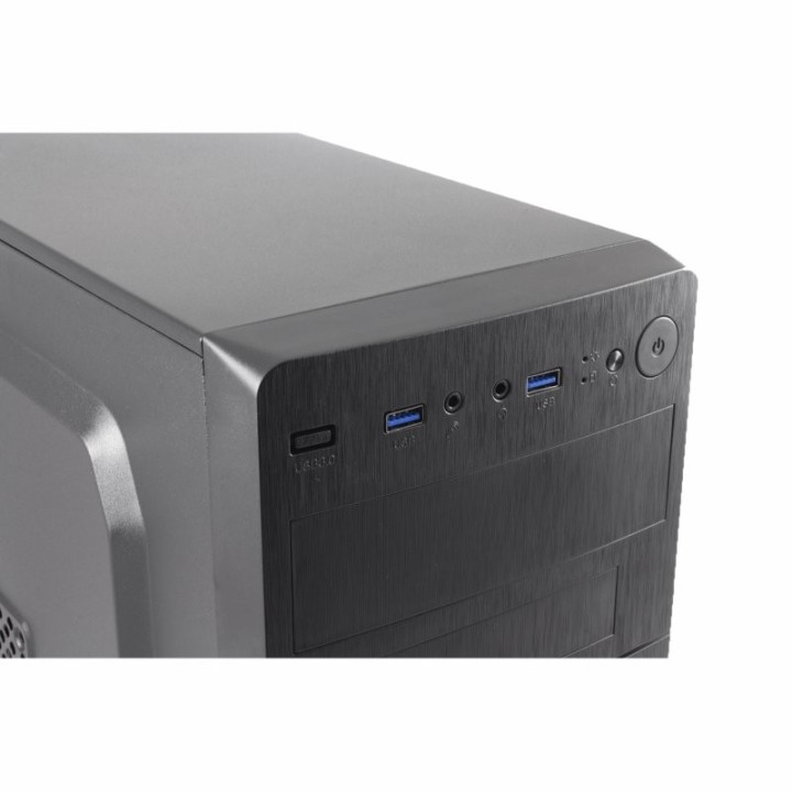 coolbox caja microatx  mpc28 fte. ep500