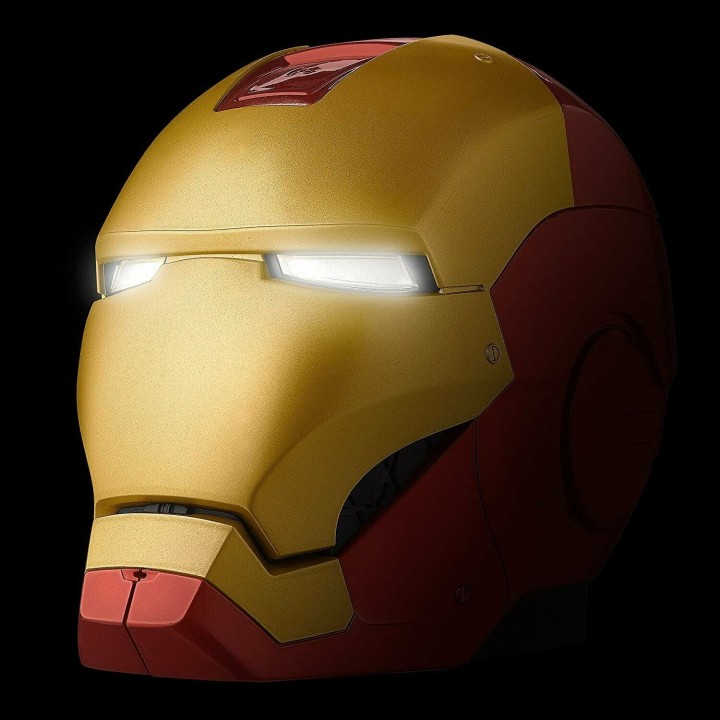 ekids altavoz bluetooth ekids marvel iron man