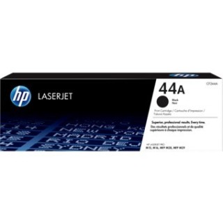 hp toner hp 44a cf244a negro 1000 paginias