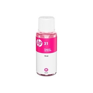 hp botella tinta hp 31 magenta 70ml 8000 paginas