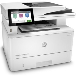 hp multifuncion laser hp laserjet enterprise m430f monocromo  duplex