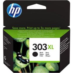 Hp 303xl Cartucho De Tinta...