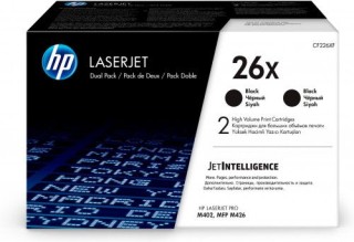 hp 26x toner hp26x negro (cf226xd)