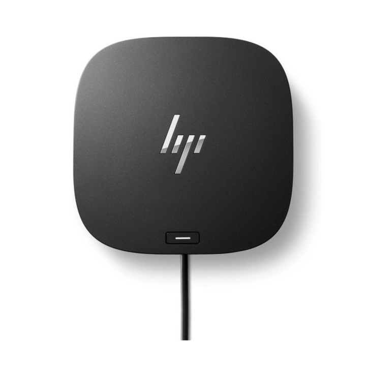 hp docking hp base usb - c g5 -  4xusb -  1xhdmi -  1xrj45 -  2xdisplayport -  1xaudio -  1xusb tipo