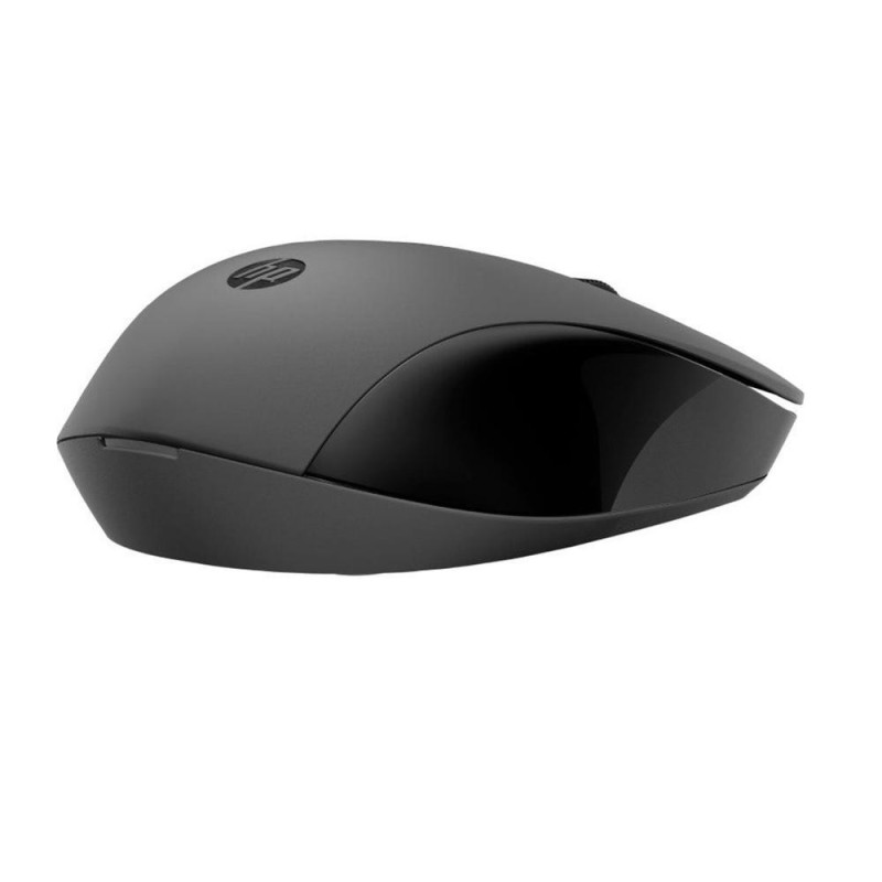hp mouse raton hp optico inalambrico 150 negro