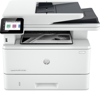 hp multifuncion laser hp laserjet pro 4102dw monocromo wifi duplex