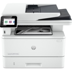 hp multifuncion laser hp laserjet pro 4102fdw monocromo wifi duplex