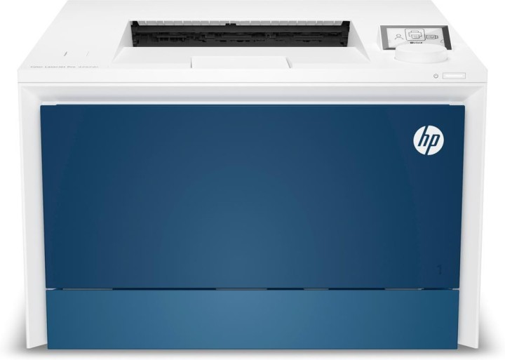 hp impresora hp color laserjet pro 4202dn red -  duplex