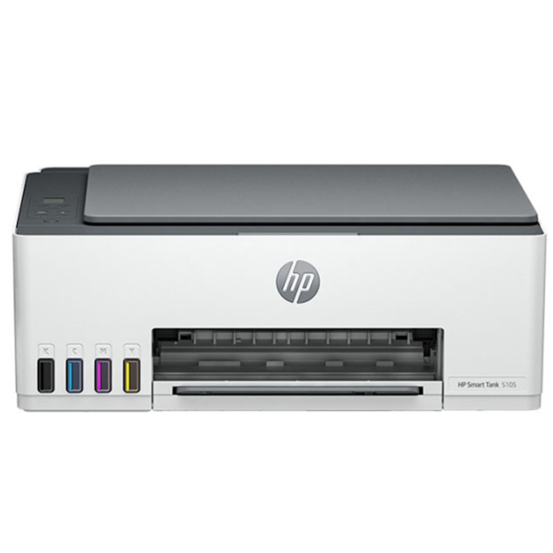 hp multifuncion inyeccion hp inkjet smart tank 5105 wifi