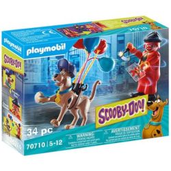 Playmobil Playmobil Scooby...