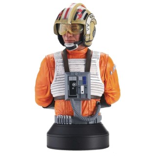 diamond collection figura diamond select toys star wars a new hope mini bust red leader 1 - 6 15cm