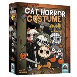 juegos juego de mesa cat horror costume