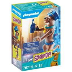 Playmobil Playmobil Scooby...