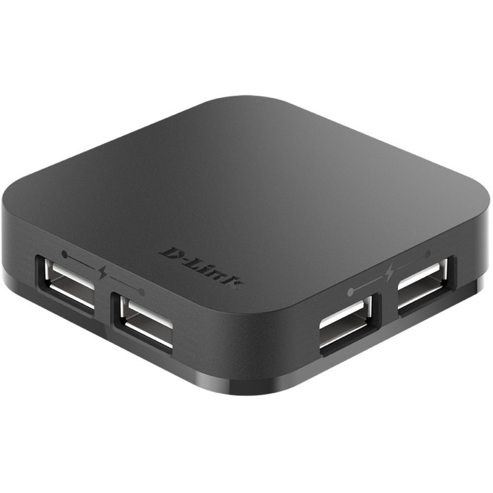 d - link hub d - link dub - h4 4 puertos usb 2.0