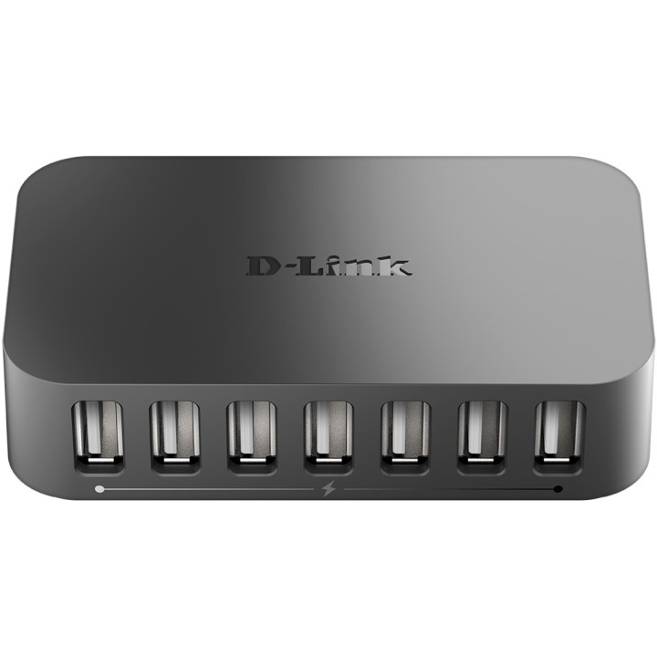 d - link hub d - link dub - h7 7 puertos usb 2.0