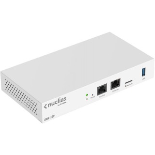 d - link hub d - link dnh - 100 nuclias connect inalambrico 1 puerto gigbabit ethernet 10 - 100 - 10