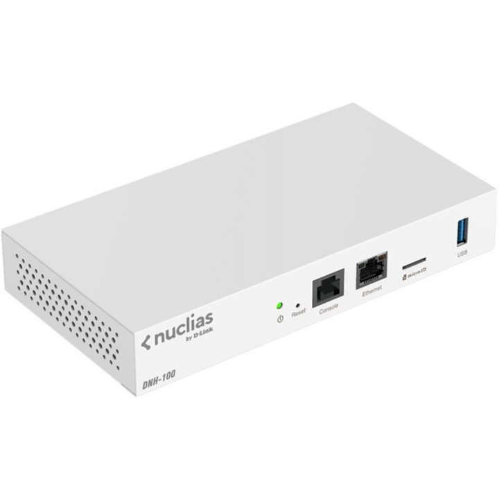 d - link hub d - link dnh - 100 nuclias connect inalambrico 1 puerto gigbabit ethernet 10 - 100 - 10