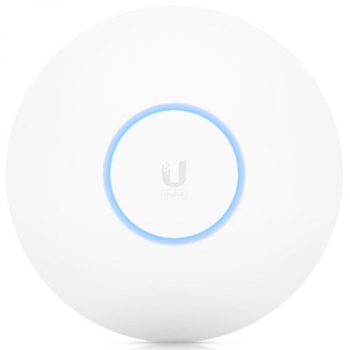 ubiquiti punto de acceso inalambrico ubiquiti u6 - pro