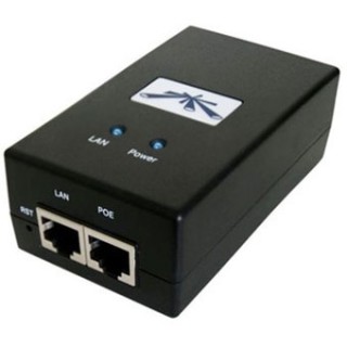 ubiquiti adaptador ubiquiti networks poe - 48  poe 48vdc 24w gigabit